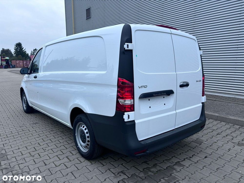 Mercedes-Benz Vito 114 cdi długi - 3