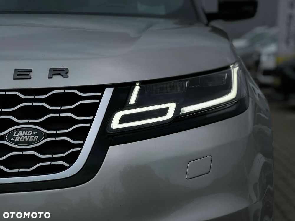 Land Rover Range Rover Velar 2.0d SE - 24