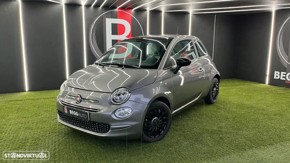 Fiat 500 1.0 Hybrid Lounge - 2