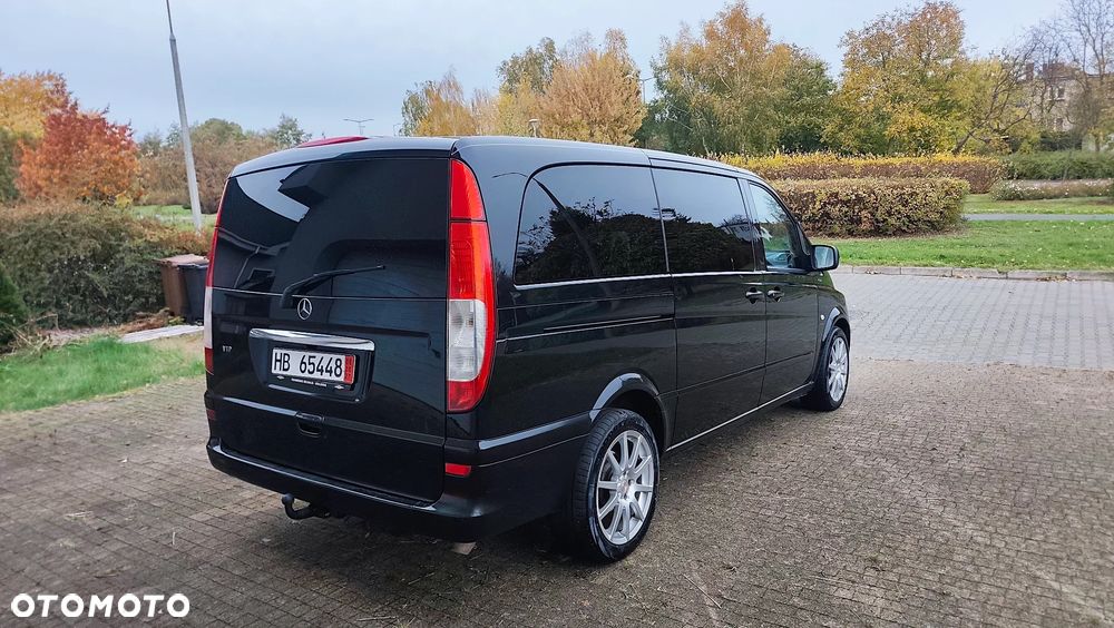Mercedes-Benz Viano 2.2 CDI Ambiente (ekstra dł) - 35