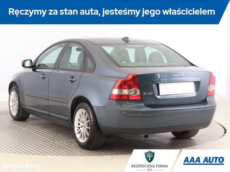 Volvo S40 - 5