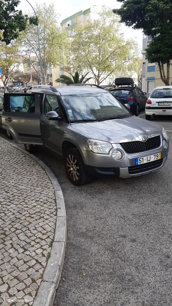 Skoda Yeti 1.2 TSI Ambition - 4
