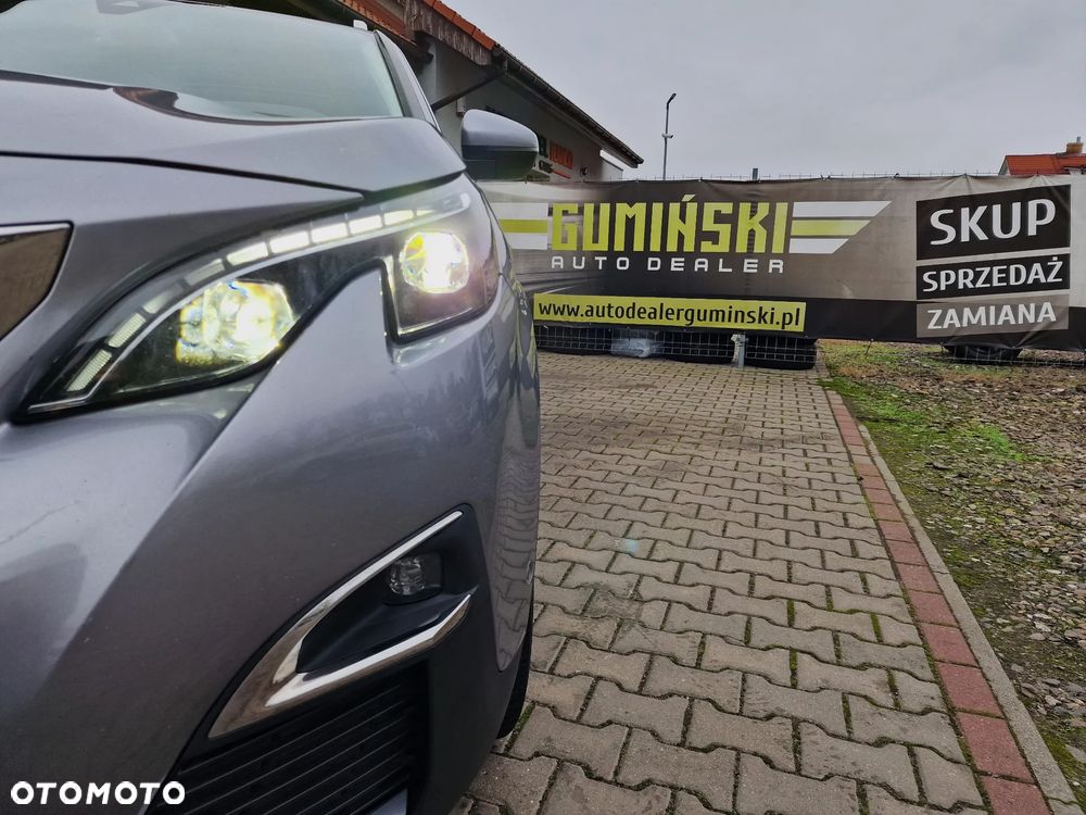 Peugeot 3008 1.5 BlueHDi Allure S&S - 13