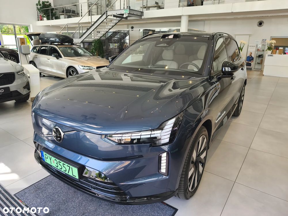 Volvo EX90 111kWh Twin Performance AWD Ultra 7 os - 5
