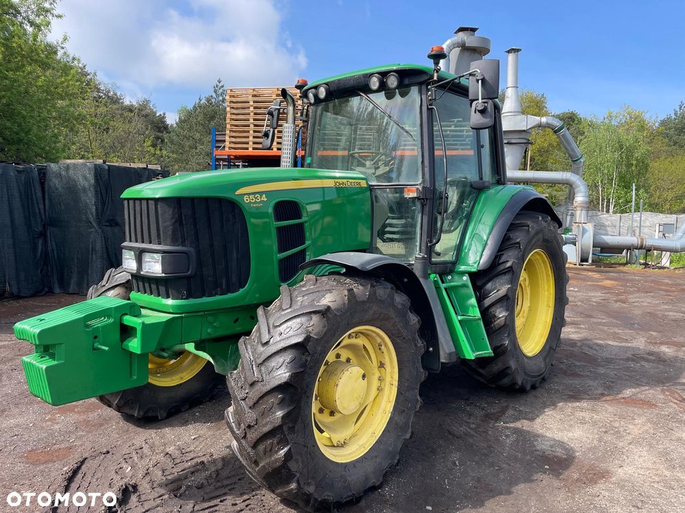 John Deere 6534 - 1