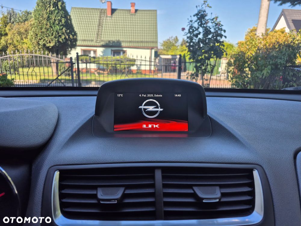 Opel Mokka 1.4 Turbo ecoFLEX Start/Stop Innovation - 15