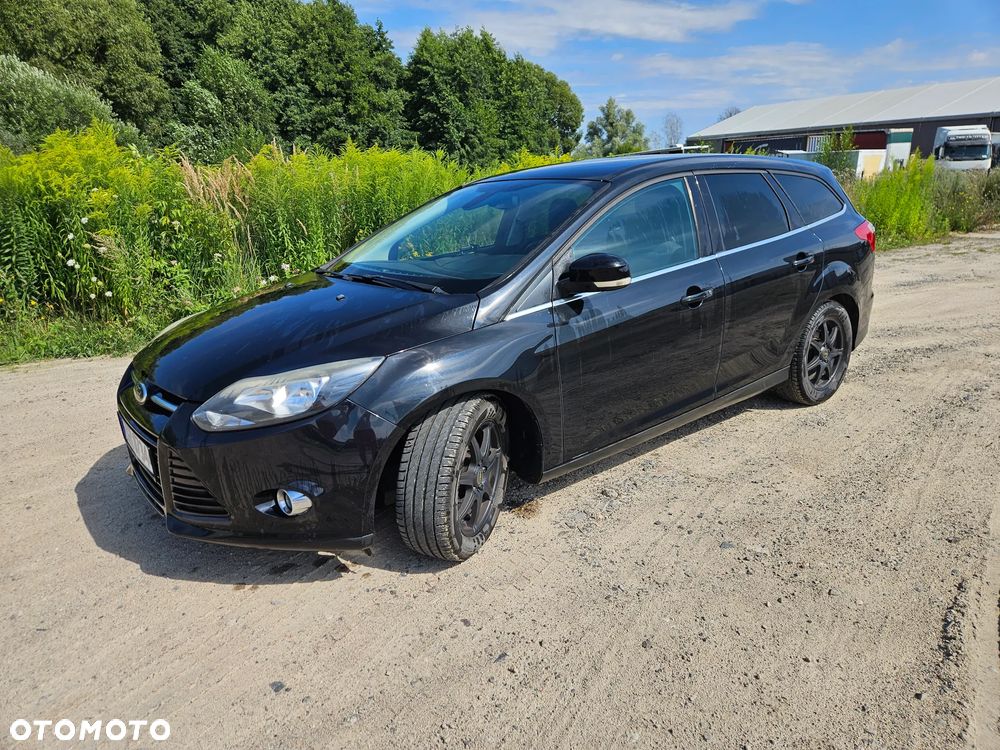 Ford Focus 2.0 TDCi Titanium - 1