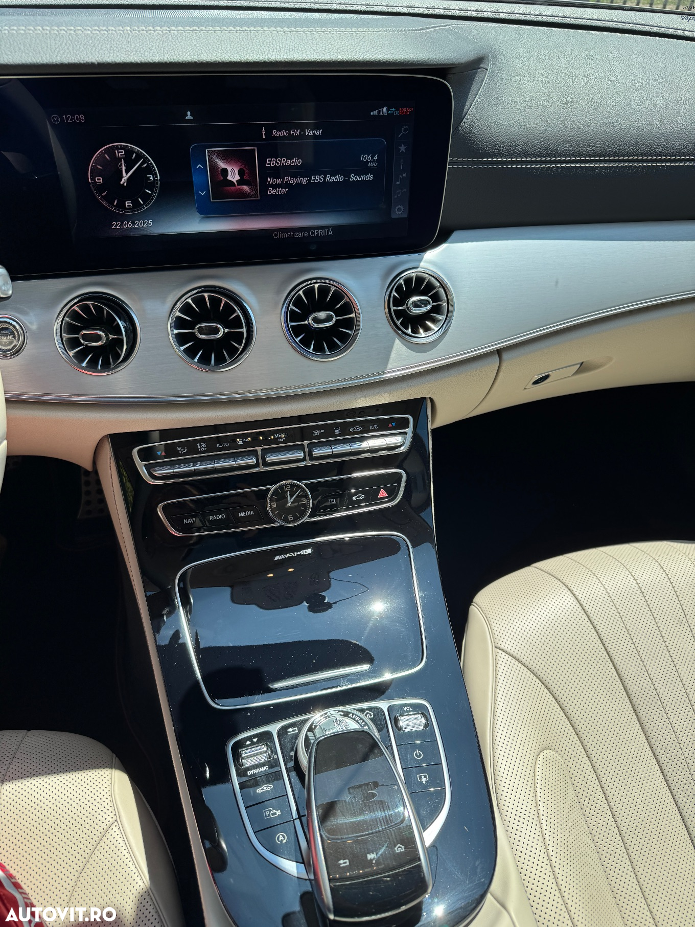 Mercedes-Benz CLS 400 d 4Matic 9G-TRONIC AMG Line - 7