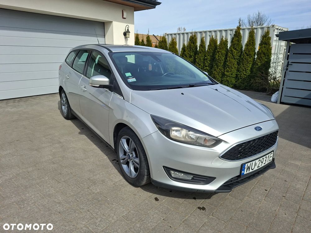 Ford Focus 1.5 TDCi Platinium X ASS - 1