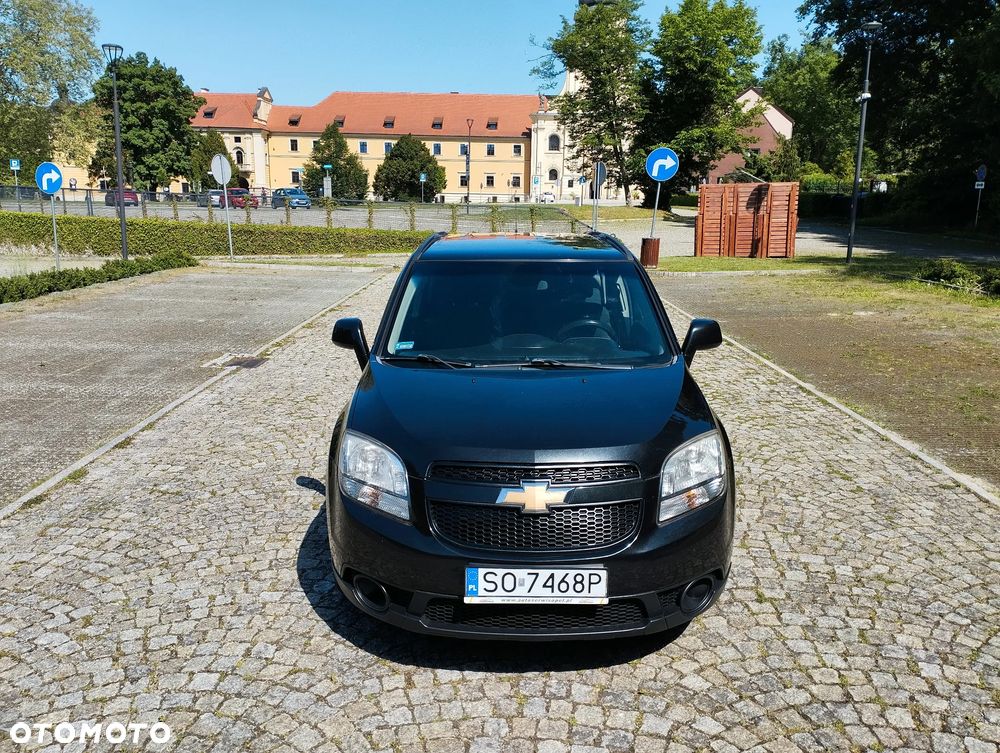 Chevrolet Orlando 1.8 LTZ - 2