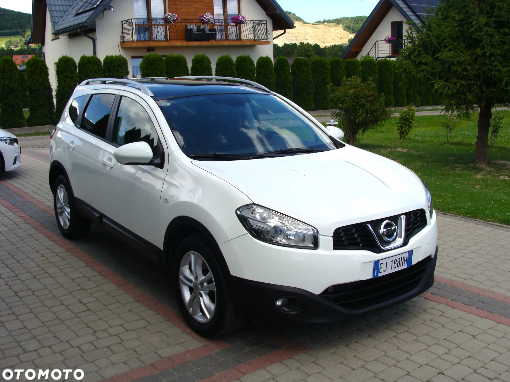 Nissan Qashqai+2 2.0 dCi Tekna EU5 - 13