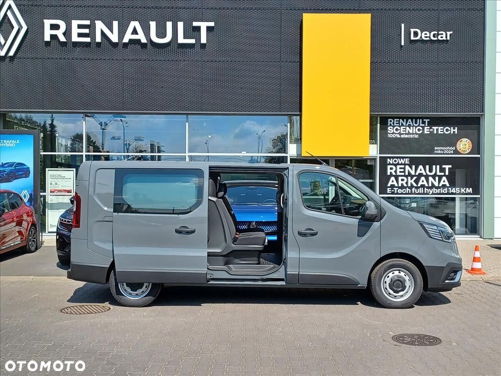 Renault Trafic brygadowy - 3