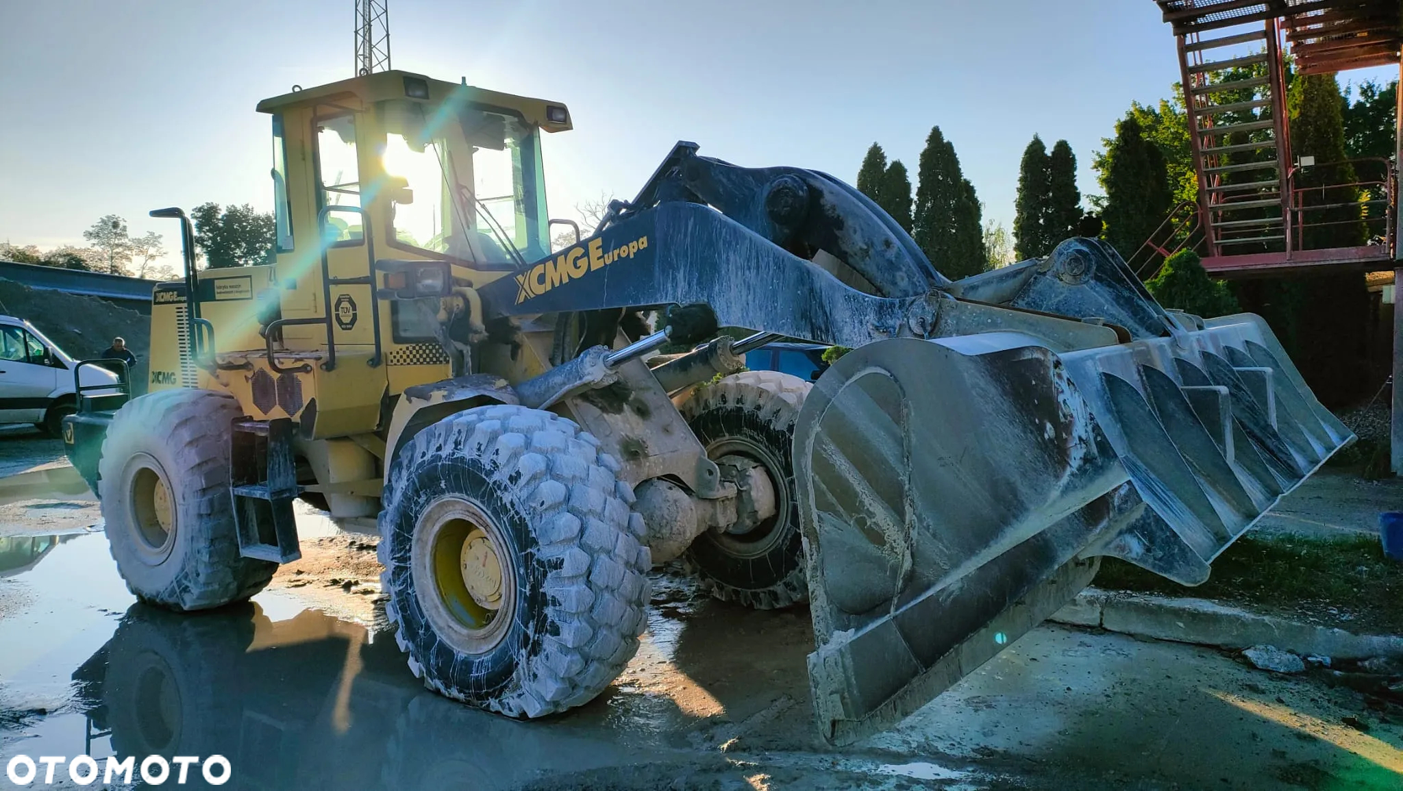 XCMG ZL 50 G - 4