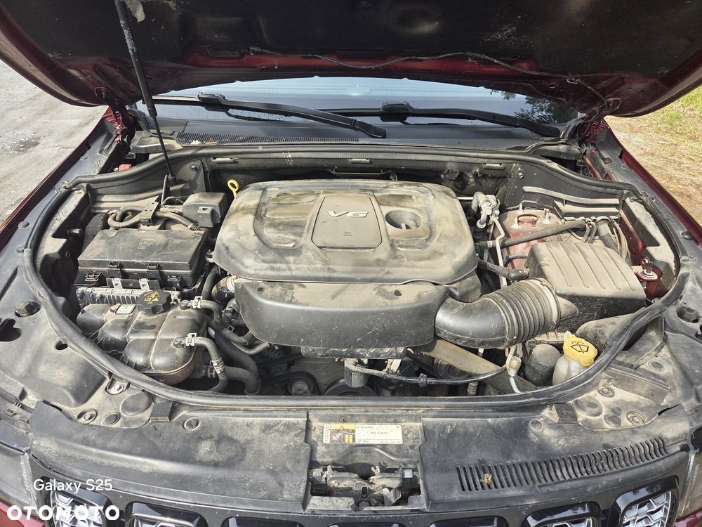 Jeep Grand Cherokee 3.6 V6 Laredo - 15