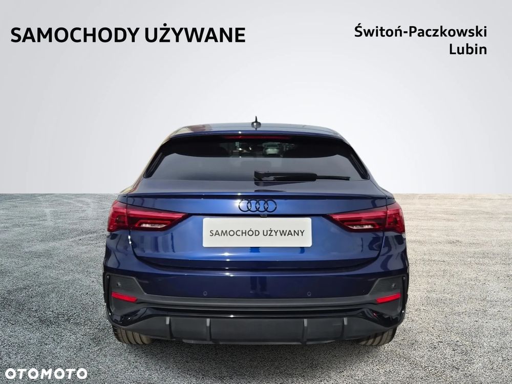 Audi Q3 Sportback 35 TFSI mHEV S tronic - 13