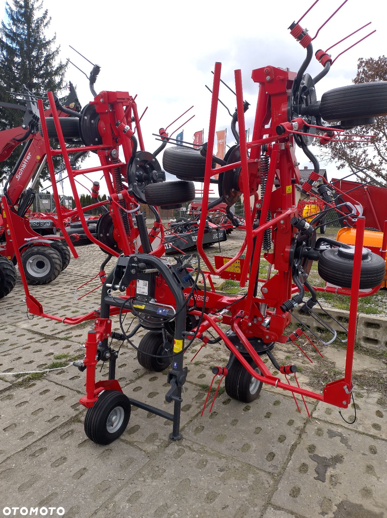 SIP SIP SPIDER 815/8 - 2