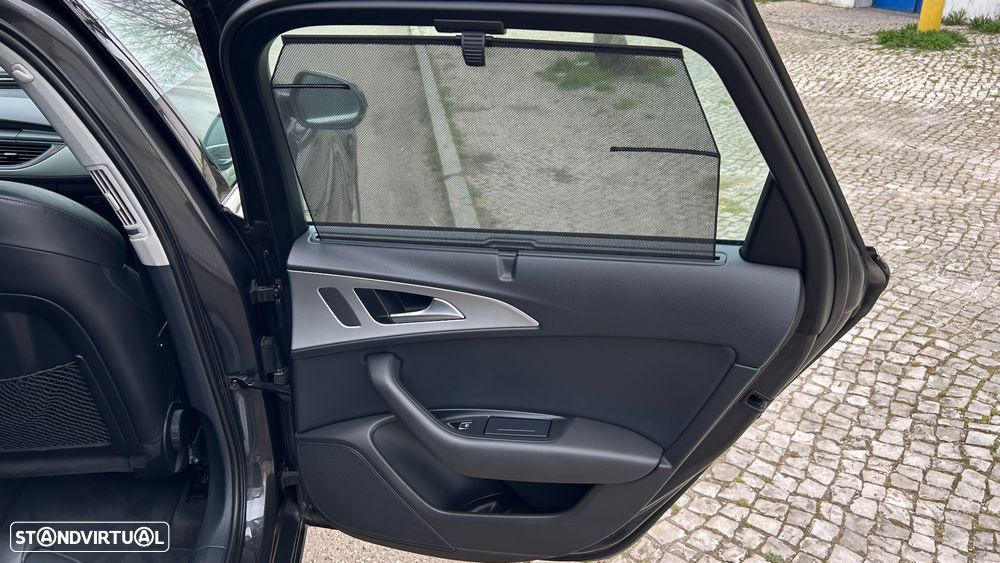 Audi A6 Avant 2.0 TDI DPF multitronic sport selection - 23