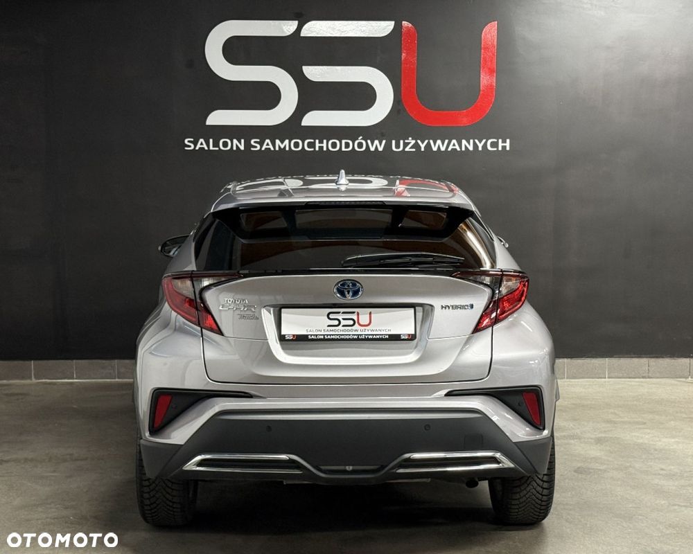 Toyota C-HR 2.0 Hybrid Style - 12
