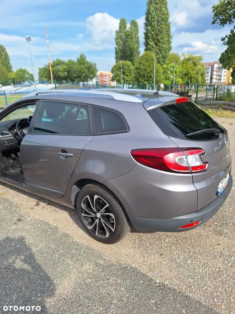 Renault Megane 1.2 16V TCE Energy Dynamique - 5