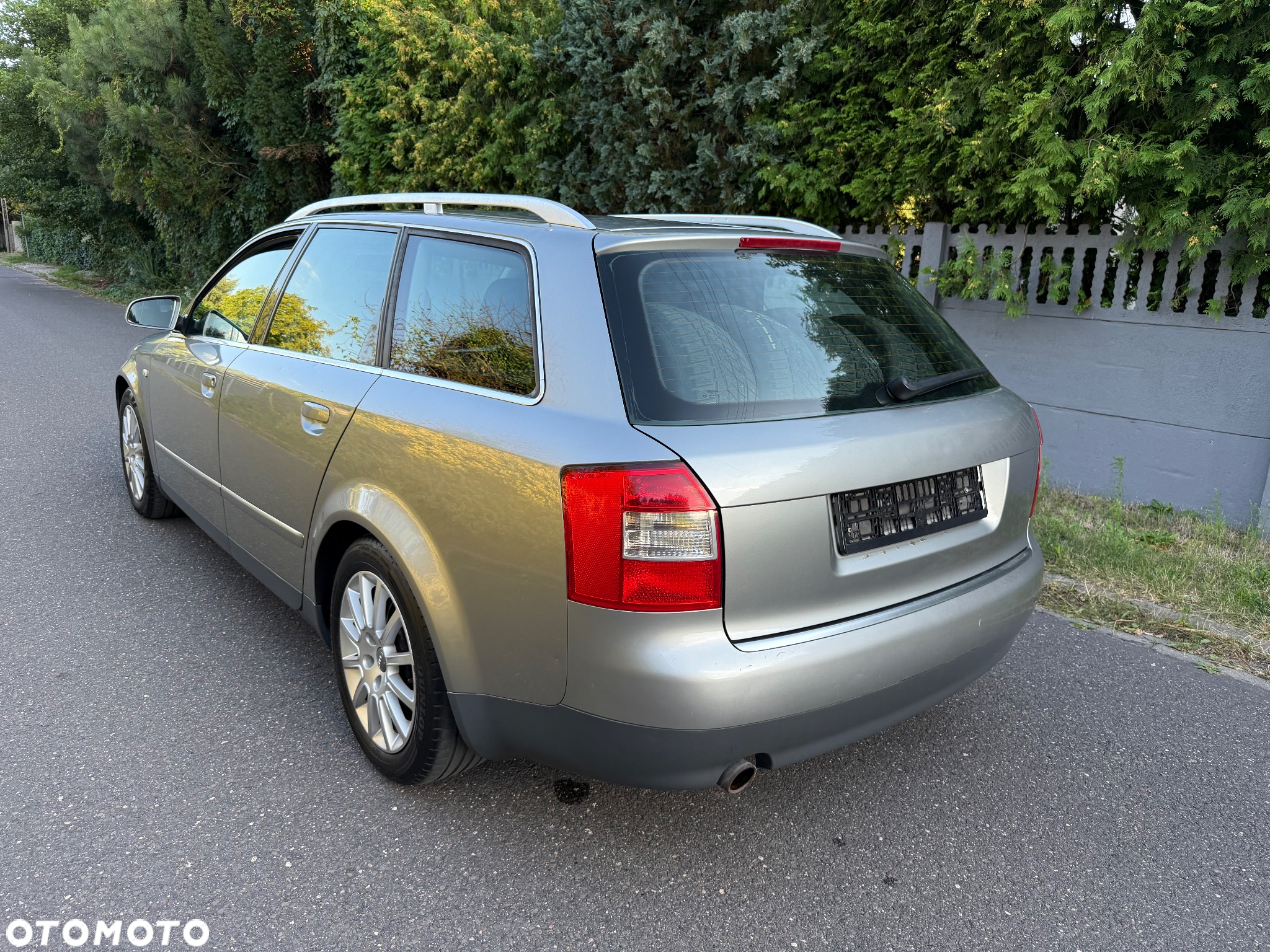 Audi A4 2.0 - 8