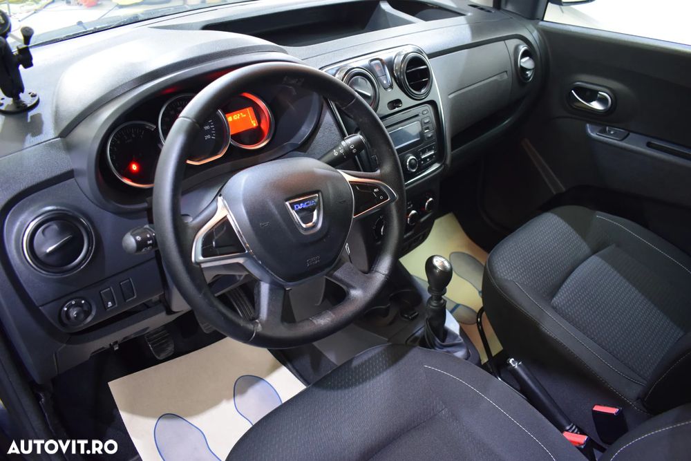 Dacia Dokker Blue dCi 95 Comfort - 15