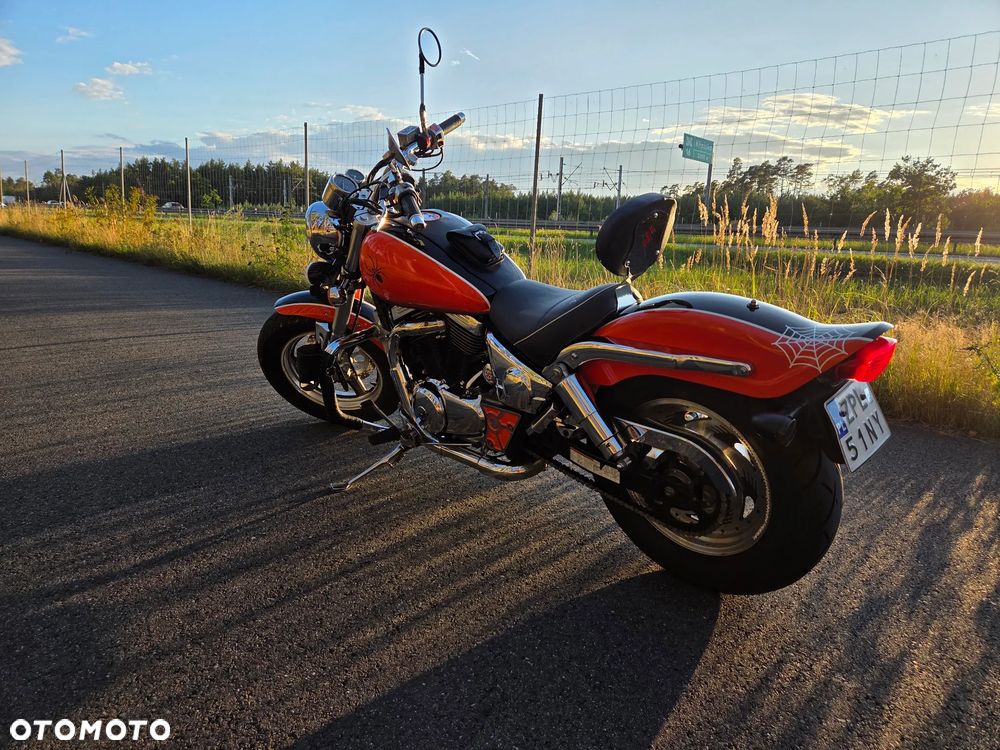 Suzuki Marauder - 6