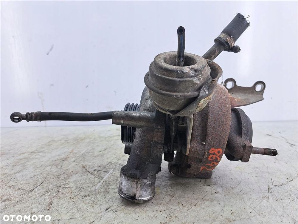 Turbosprężarka turbina BMW E39 1996-2003 2.5 DIESEL 7781435 ORYGINAŁ - 5