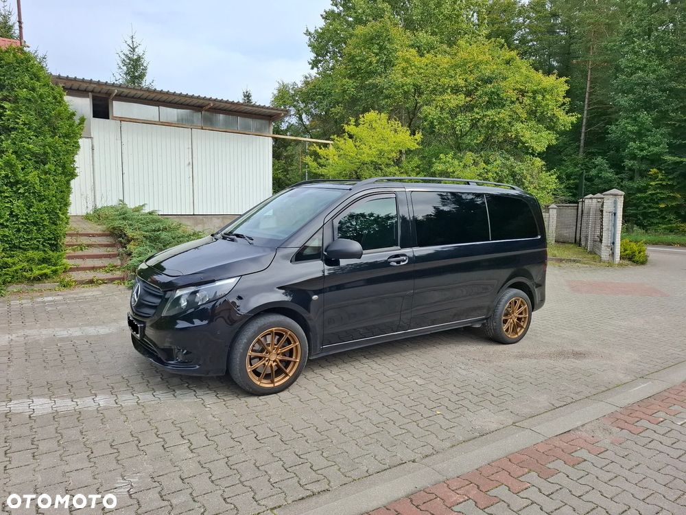 Mercedes-Benz Vito Tourer L1 Pro 4x4 9G-Tronic 447.701 - 1