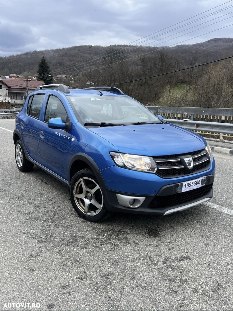 Dacia Sandero 1.5 DCI Stepway Prestige - 2