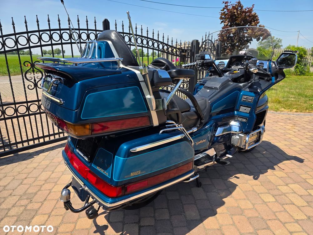 Honda GL - 20