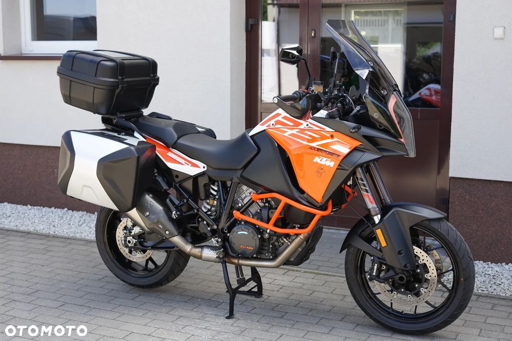 KTM Super Adventure - 2