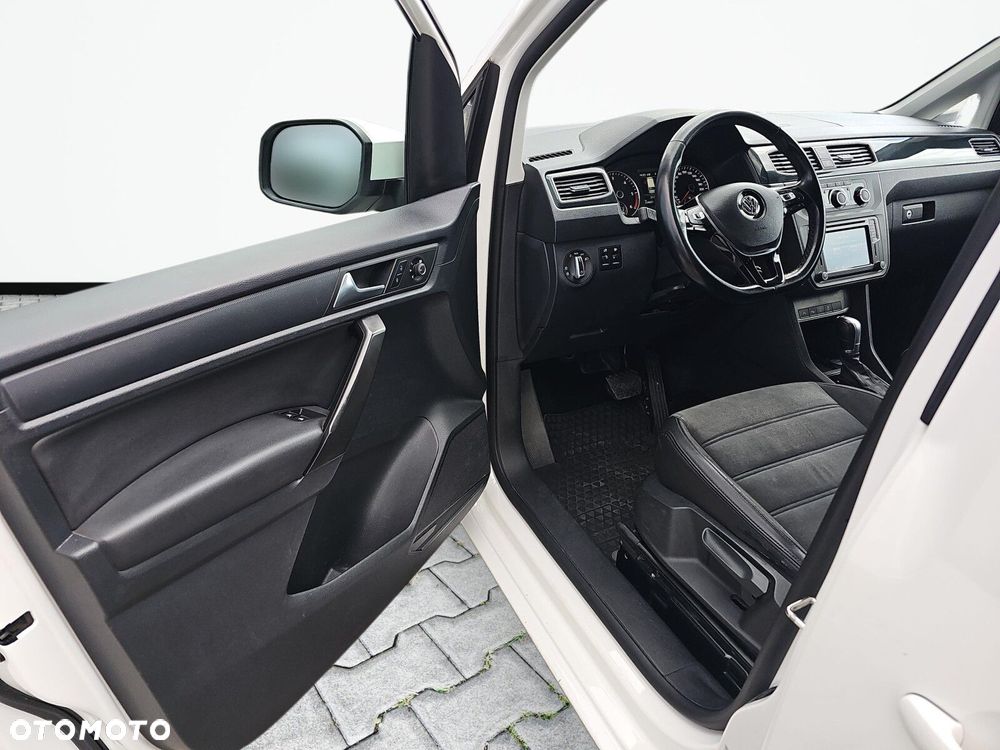 Volkswagen Caddy - 11