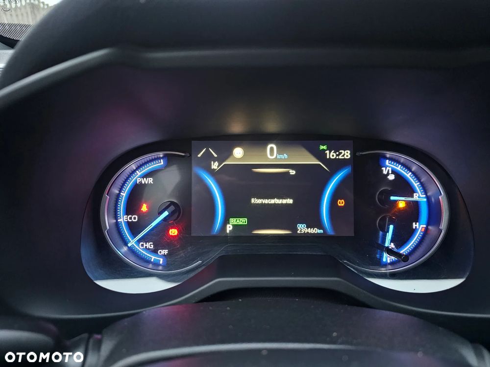 Toyota RAV4 2.5 Hybrid Selection 4x2 - 14