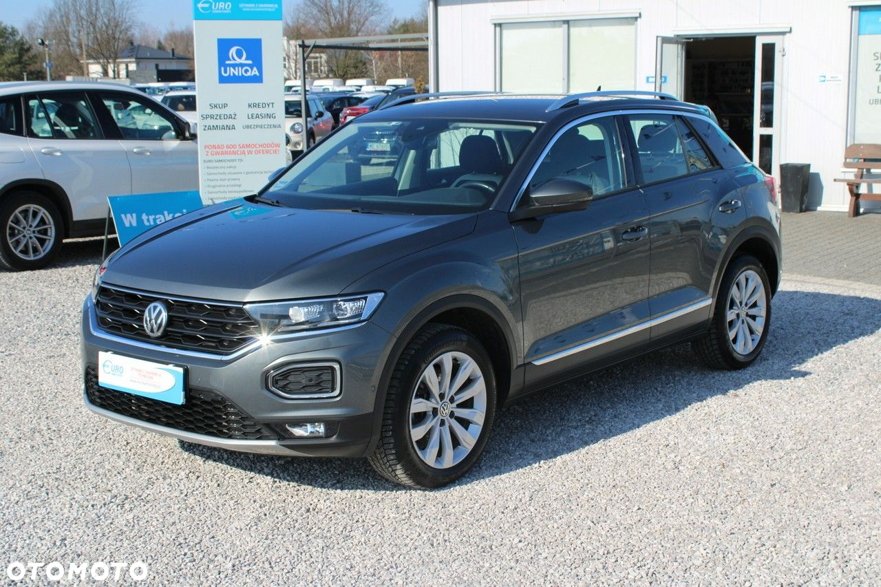 Volkswagen T-Roc - 2