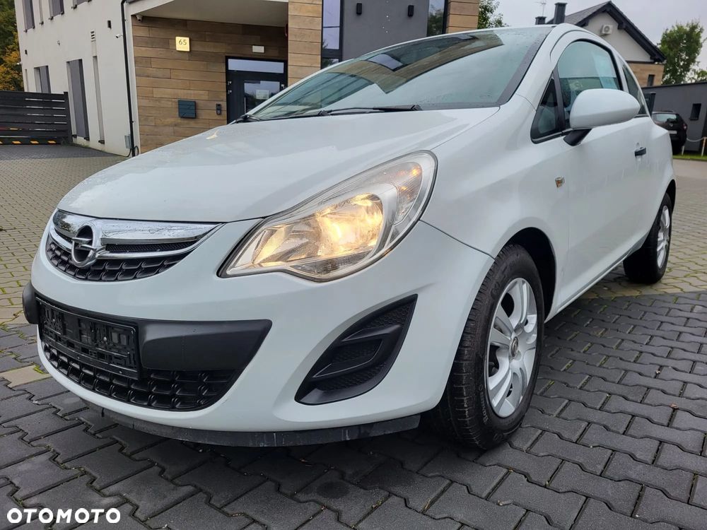 Opel Corsa 1.2 16V 111 - 1