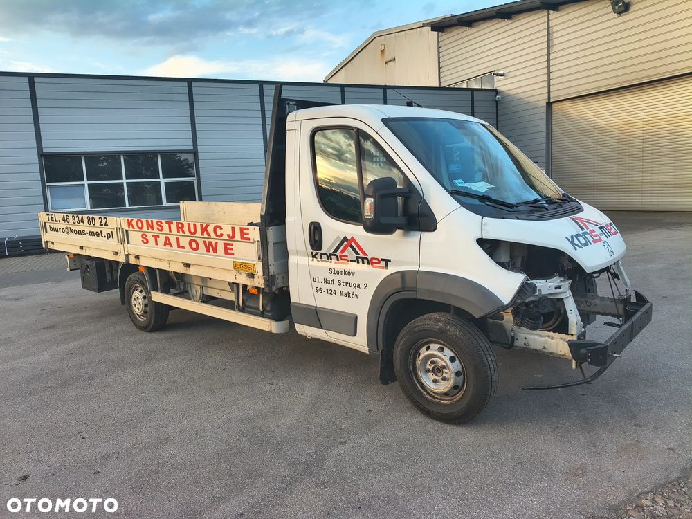 Peugeot Boxer - 1