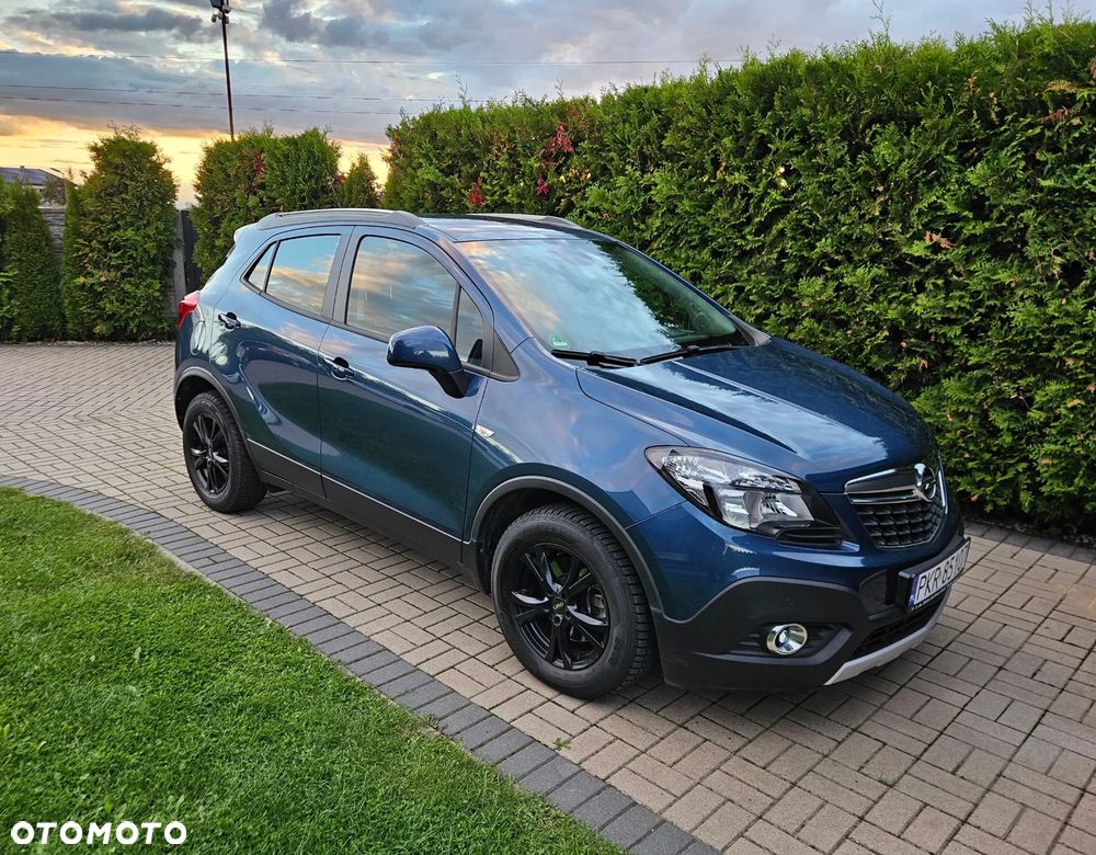 Opel Mokka 1.4 Turbo ecoFLEX Start/Stop Edition - 16