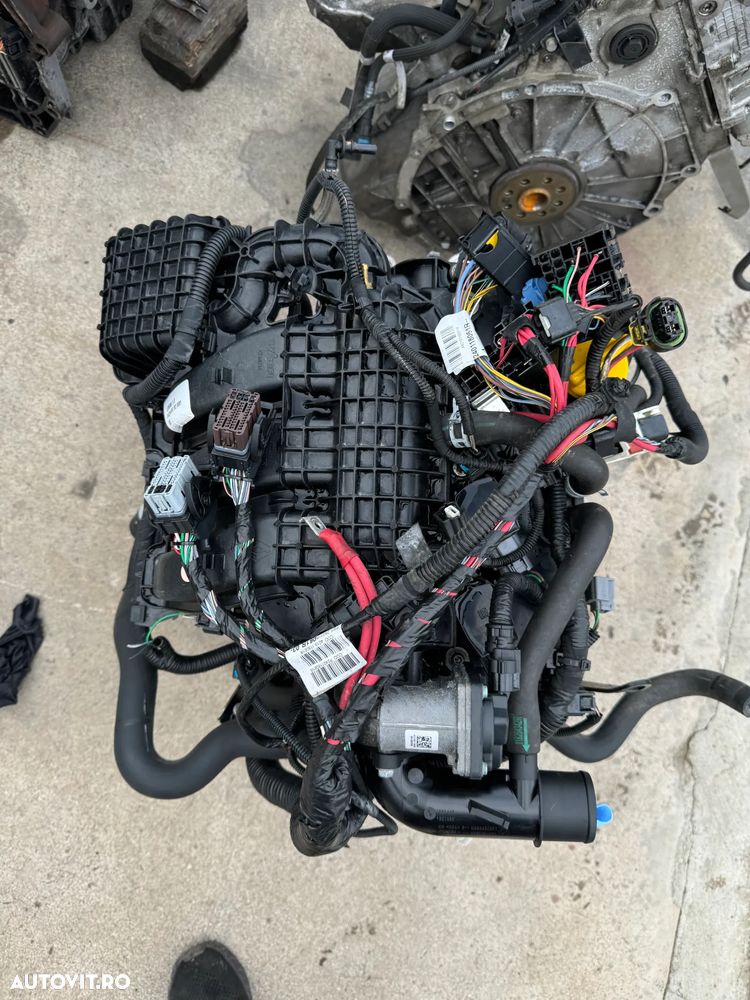 Motor Dacia Logan 2 Dacia Sandero 1.0 SCE B4D-G4 / B4D 400 54kw - 2