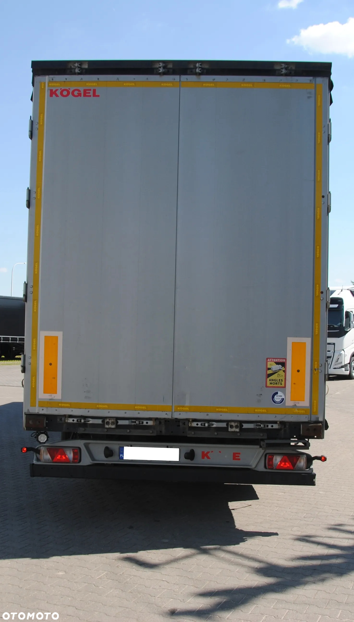 Kögel Mega - 3