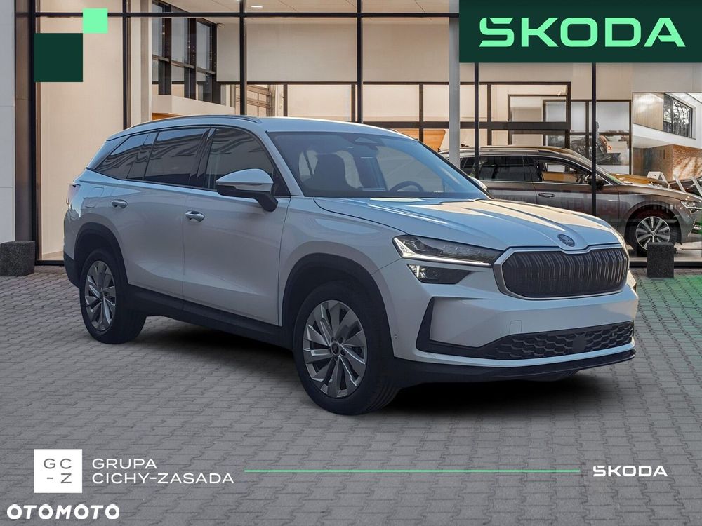 Skoda Kodiaq 2.0 TSI 4x4 Edition 130 DSG - 8