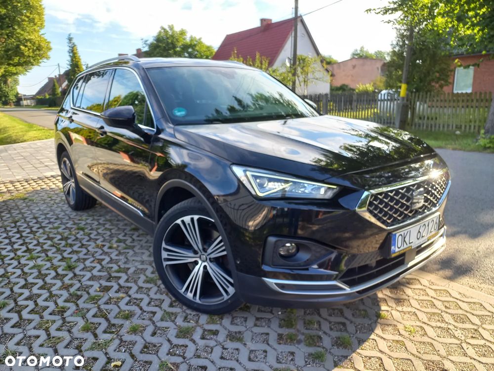 Seat Tarraco 2.0 TSI 4Drive OPF DSG Xcellence - 2