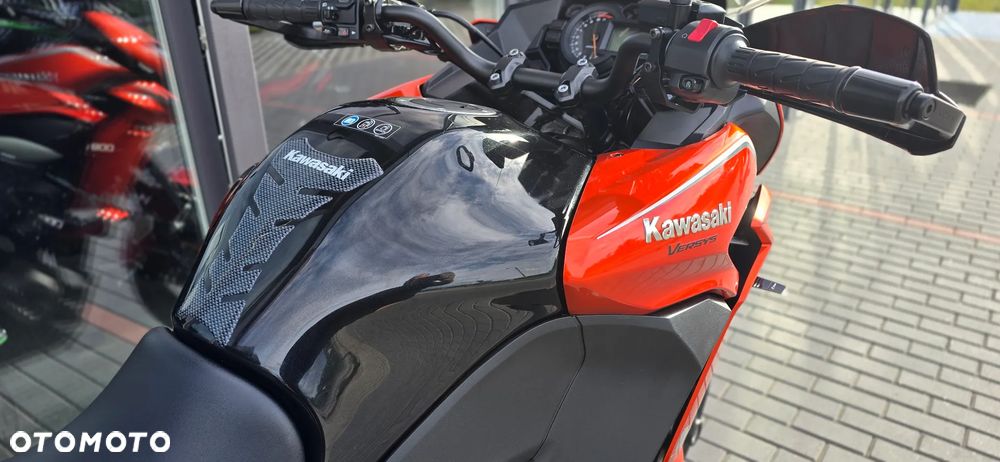 Kawasaki Versys 1000 - 24