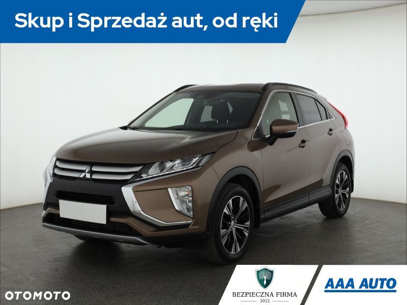 Mitsubishi Eclipse Cross - 3