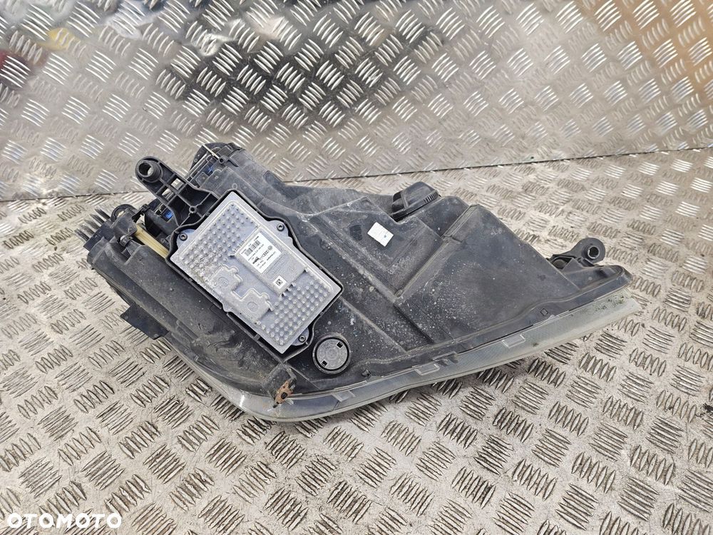 lampa full led lewy przód lewa przednia seat leon iii 5f lift 5f2941007f - 4