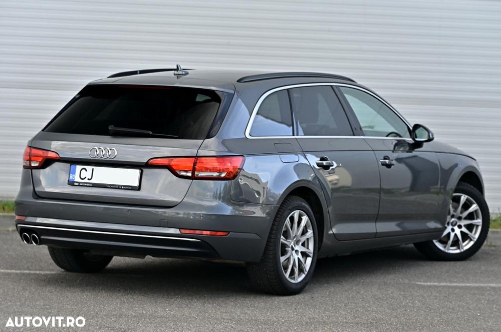 Audi A4 2.0 TDI ultra S tronic - 10