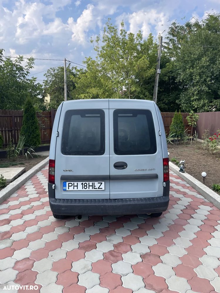 Opel Combo - 6