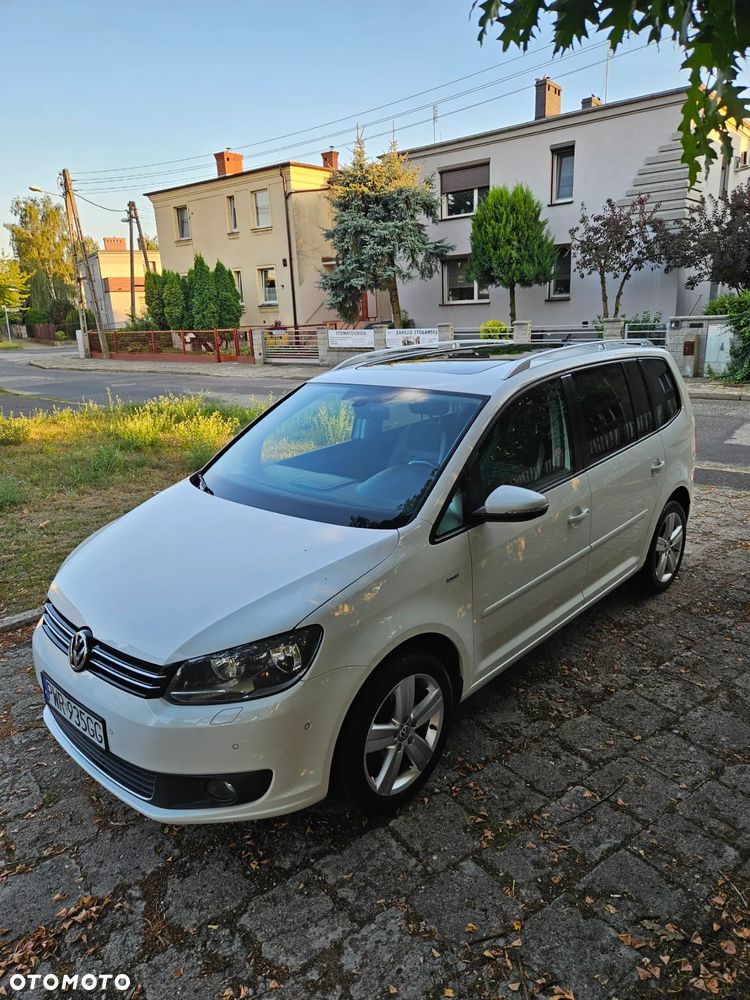 Volkswagen Touran 2.0 TDI DPF BlueMotion Technology Life - 12