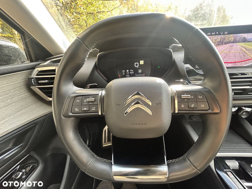 Citroën C5X PureTech 180 Start&Stop EAT8 SHINE - 34