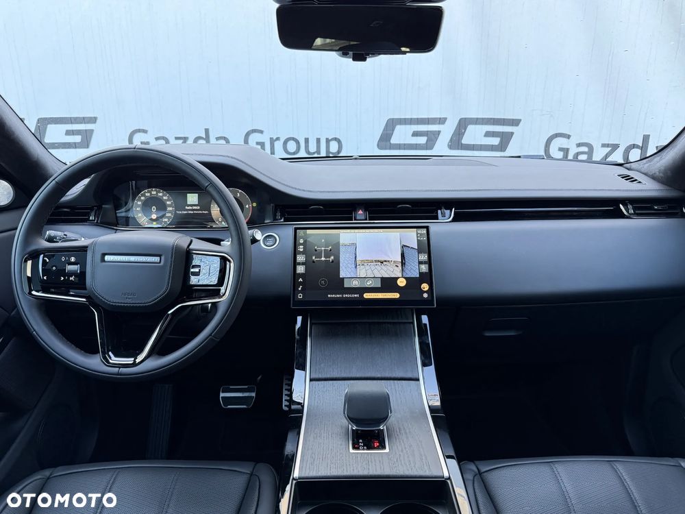 Land Rover Range Rover Evoque D200 Autobiography - 4