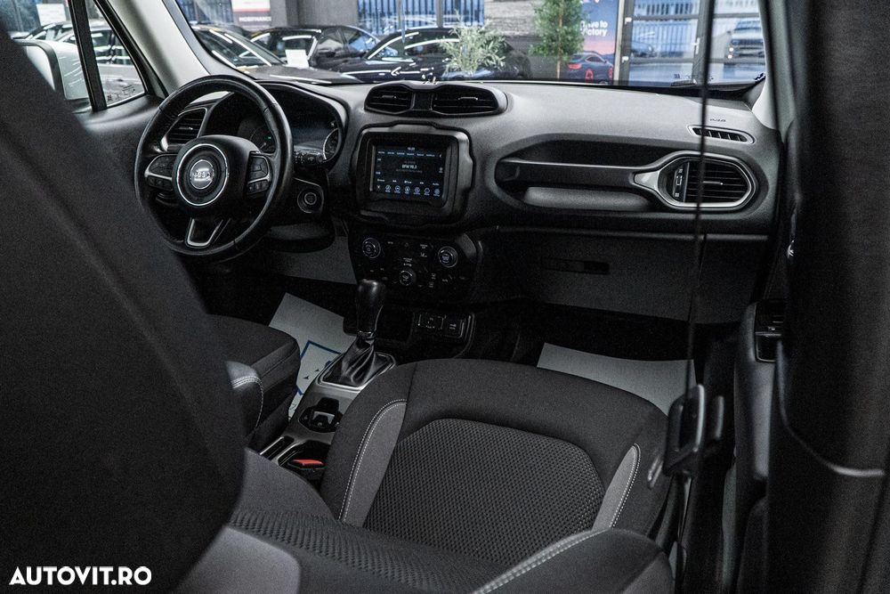 Jeep Renegade 1.5 GSE T4 48V e-Hybrid Automatik Limited - 3